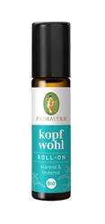 Zeige Details für Primavera® - Aroma Roll-On - Kopfwohl Bio - 10 ml Bild von Primavera® - Aroma Roll-On - Kopfwohl Bio - 10 ml