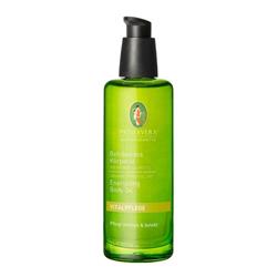 Bild von Primavera® - Vitalpflege - Belebendes Körperöl - Bio Ingwer Limette - 100 ml