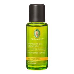 Bild von Primavera® - Pflegeöl - Inka Nuss Öl Bio - Sacha Inchi - 30 ml
