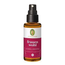 Bild von Primavera® - Frauenwohl - Hitzewallungsspray Bio - 50 ml
