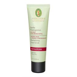 Bild von Primavera® - Revitalpflege - Sanfte Peelinglotion - Rose Granatapfel - 50 ml