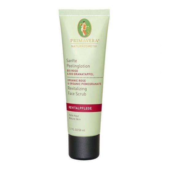 Bild von Primavera® - Revitalpflege - Sanfte Peelinglotion - Rose Granatapfel - 50 ml