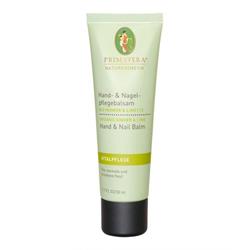 Bild von Primavera® - Vitalpflege - Hand- & Nagelpflegebalsam - Bio Ingwer Limette - 50 ml