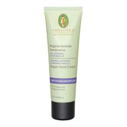 Bild von Primavera® - Entspannungspflege - Regenerierende Handcreme - Lavendel Vanille Bio - 50 ml