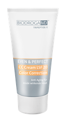 Bild von Biodroga MD - Even & Perfect - CC Cream LSF 20 -  Für Müde Wirkende Haut - 40 ml