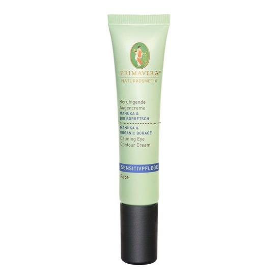 Bild von Primavera® - Sensitivpflege - Beruhigende Augencreme - Manuka Borretsch - 15 ml