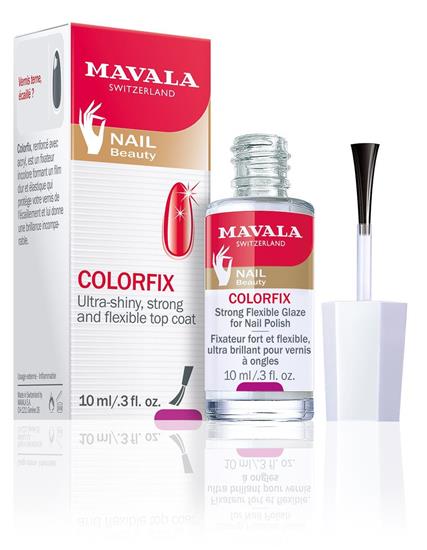 Bild von Mavala - Colorfix - Überlack - 10 ml