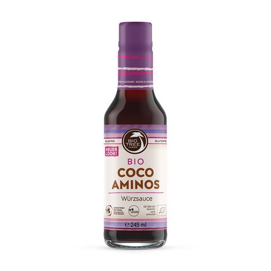 Bild von Big Tree Farms - Bio Coco Aminos Würzsauce