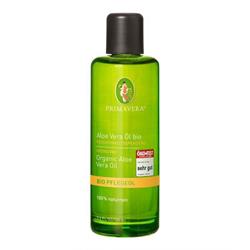 Bild von Primavera® - Pflegeöl - Aloe Vera Öl Bio