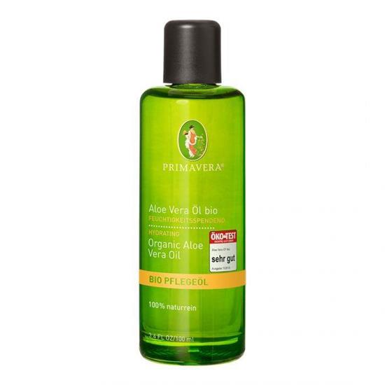 Bild von Primavera® - Pflegeöl - Aloe Vera Öl Bio