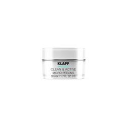 Bild von Klapp - Clean & Active - Micro Peeling - 50 ml
