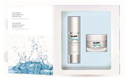 Bild von Klapp - Hyaluronic - Set aus Day & Night Cream & Serum - 50 ml + 50 ml