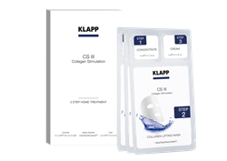 Bild von Klapp - CS III Collagen Stimulation - 3 Step Home Treatment
