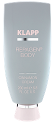 Bild von Klapp - REPAGEN® BODY - Cinnamon Cream - 200 ml