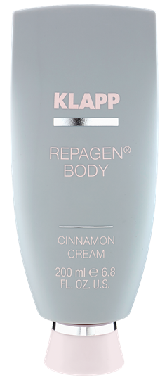 Bild von Klapp - REPAGEN® BODY - Cinnamon Cream - 200 ml
