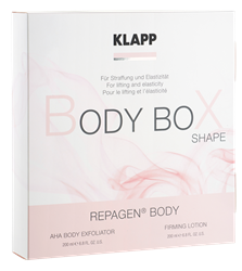 Bild von Klapp - REPAGEN® BODY - Body Box Shape - 2x200 ml