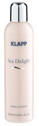 Bild von Klapp - Sea Delight - Body Lotion - 200 ml