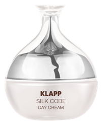 Bild von Klapp - Silk Code - Day Cream - 50 ml