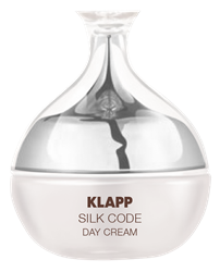 Zeige Details für Klapp - Silk Code - Day Cream - 50 ml Bild von Klapp - Silk Code - Day Cream - 50 ml