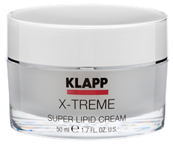 Bild von Klapp - X-Treme - Super Lipid Cream - 50 ml