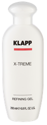 Bild von Klapp - X-Treme - Refining Gel - 200 ml