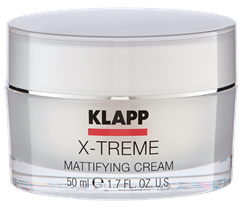 Bild von Klapp - X-Treme - Mattifying Cream - 50 ml