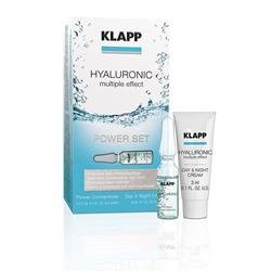 Bild von Klapp - Hyaluronic - Power Set