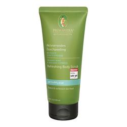 Bild von Primavera® - Aktivpflege - Aktivierendes Duschpeeling - Minze Zypresse Bio - 200 ml