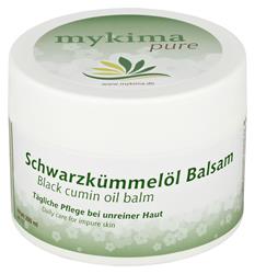 Bild von mykima - Pure - Schwarzkümmelöl Balsam - 200 ml