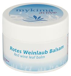 Bild von mykima - Active - Rotes Weinlaub Balsam - 200 ml