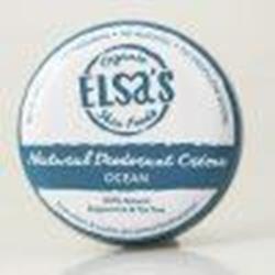 Bild von Elsa's Organic Skin Foods - Deodorant Cremes - 45 g