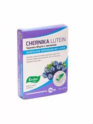 Bild von Evalar - Chernika Lutein - 50 Tabletten