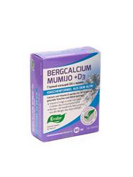 Bild von Evalar - Bergcalcium Mumijo +D3 - 80 Tabletten