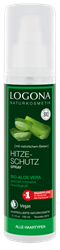 Zeige Details für Logona - Feuchtigkeits-Hitzeschutzspray - Bio-Aloe Vera - 150 ml Bild von Logona - Feuchtigkeits-Hitzeschutzspray - Bio-Aloe Vera - 150 ml