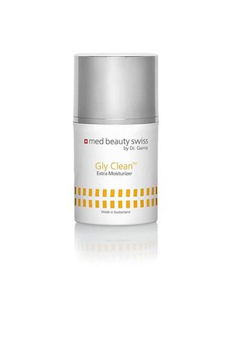 Bild von Med Beauty Swiss - Gly Clean - Extra Moisturizer - 50 ml