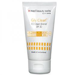 Bild von Med Beauty Swiss - Gly Clean BB Cream Bronze - 50 ml