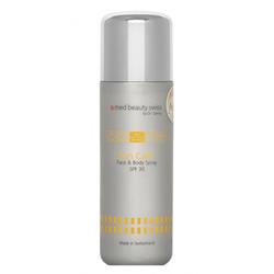 Bild von Med Beauty Swiss - Sun Care - Face & Body Spray SPF 30 - 200 ml