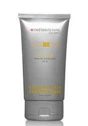 Bild von Med Beauty Swiss - Sun Care - Oilfree Face & Body Lotion SPF 30 - 150 ml