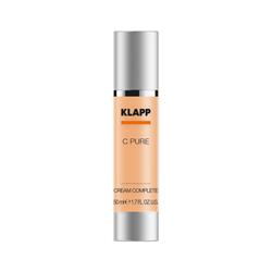 Bild von Klapp - C Pure - Creme Complete - 40 ml