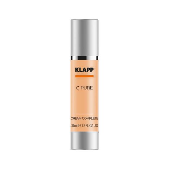 Klapp – C Pure – Creme Complete – 40 ml