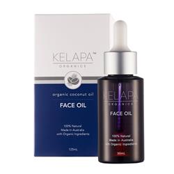 Bild von Kelapa Organics - Skin Care - Gesichtsöl - 30 ml