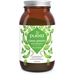 Bild von Pukka - Clean Greens Pulver Bio - 112 g