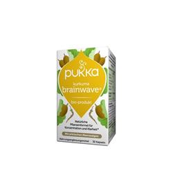 Bild von Pukka - Kurkuma Brainwave  Bio Kapseln - 30 Kapseln