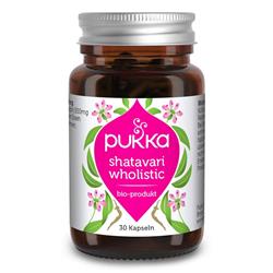 Bild von Pukka - Shatavari Wholistic Bio Kapseln - 30 Kapseln