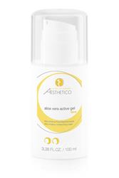 Bild von Aesthetico - Intensivpflege - Aloe Vera Active Gel - 100 ml