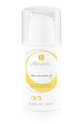Bild von Aesthetico - Intensivpflege - Aloe Vera Active Gel - 100 ml