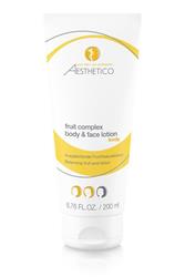 Bild von Aesthetico - Intensivpflege - Fruit Complex Body & Face Lotion - 200 ml