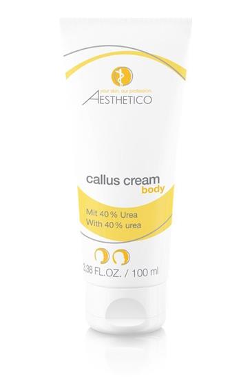 Bild von Aesthetico - Körperpflege - Callus Cream - 100 ml