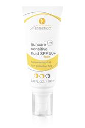 Bild von Aesthetico - Anti-Aging - Suncare Sensitive Fluid SPF 50+ - 100 ml
