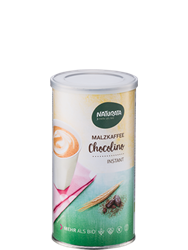 Zeige Details für Naturata - Chocolino Malzkaffee - Instant - 175 g Bild von Naturata - Chocolino Malzkaffee - Instant - 175 g
